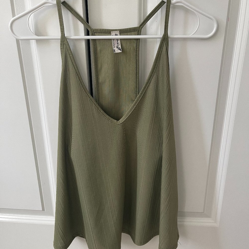 Free People Slinky Slinky Tank